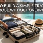 How to Build a Simple Travel Wardrobe Without Overpacking