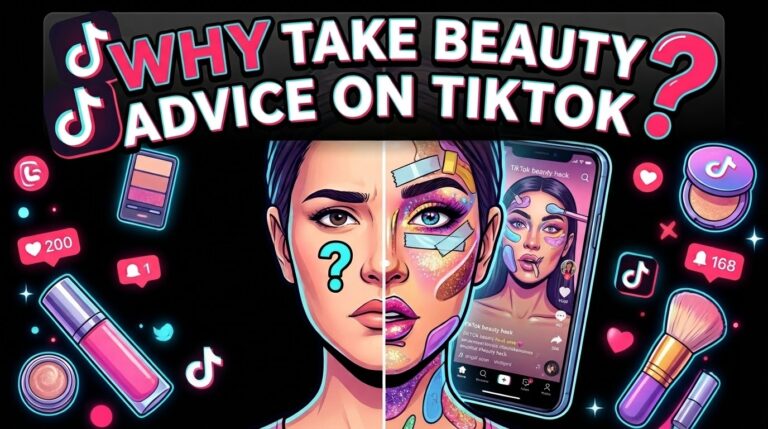 Why Do We Trust Beauty Advice From Strangers on TikTok?
