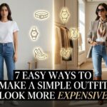 7 Easy Ways to Make a Simple Outfit Look More Expensive