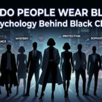 Why Do People Wear Black? The Psychology Behind Black Clothing