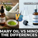 Rosemary Oil vs. Minoxidil: What’s the Difference?