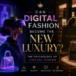 Can Digital Fashion Become the New Luxury? The Psychology of Virtual Status