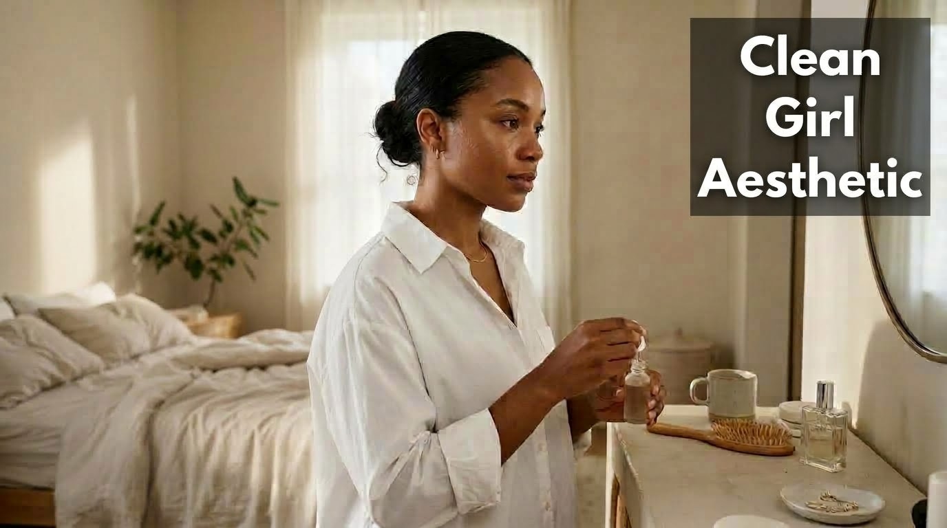 Read more about the article What Is the “Clean Girl” Aesthetic and How Do You Get It?
