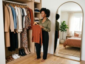 Figure out your personal style 