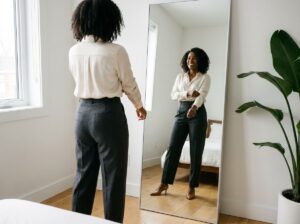 Pay attention to fit 