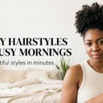 8 Easy Hairstyles for Busy Mornings That Look Beautiful