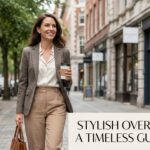 12 ways to Dress Stylish Without Trying Too Hard After 30