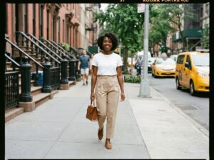 Don't confuse expensive with stylish