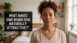 Read more about the article Why Some Women Seem Naturally Attractive