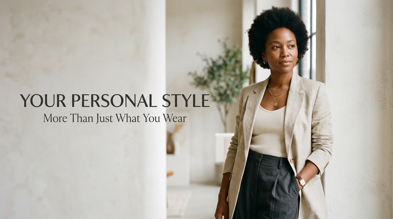 Read more about the article What Is the Best Way to Develop a Personal Style That Makes You Feel Confident?