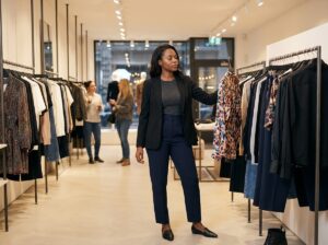 Stop buying clothes just because they are trending