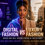 Digital Fashion vs Luxury Fashion: Which One Will Define Status in the Future?