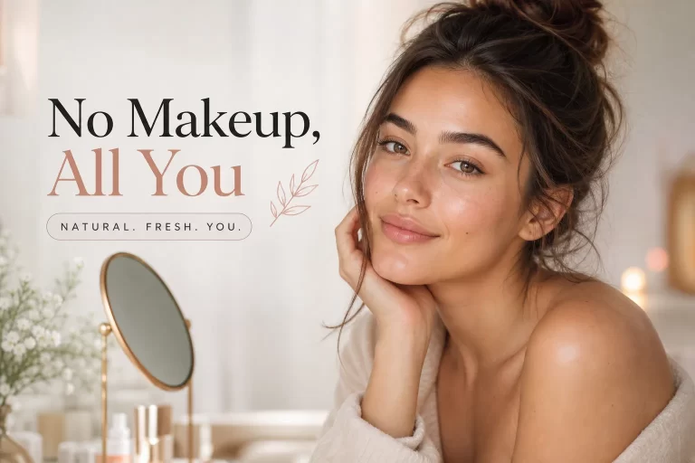 What Is the No-Makeup Makeup Look and How Do You Nail It?