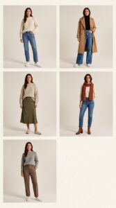Fall Outfits for weekend
