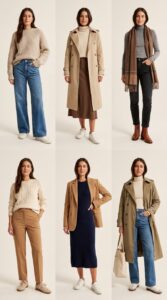 Casual and cozy fall Outfits